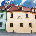 Zlaty Andel 4* Cesky Krumlov