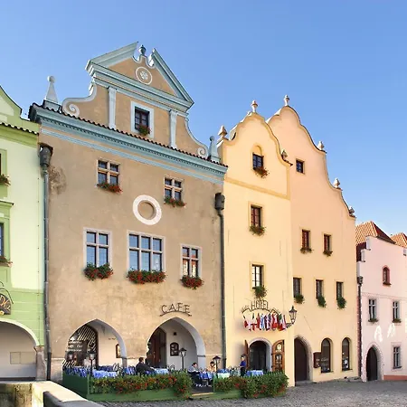 Zlaty Andel Hotell Český Krumlov