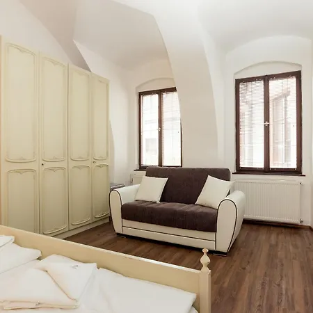 Zlaty Andel Hotel Czeski Krumlow