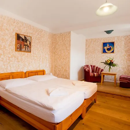 Zlaty Andel 4* Český Krumlov