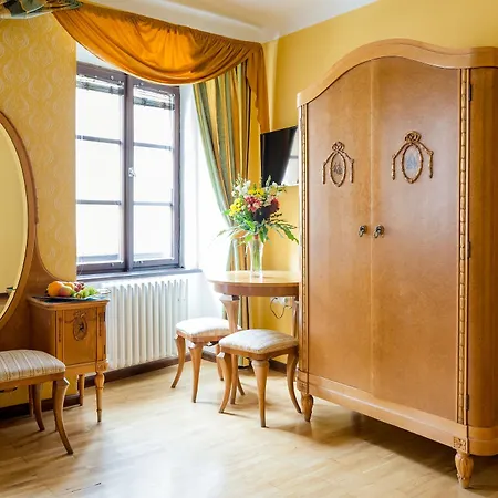 Zlaty Andel 4* Český Krumlov