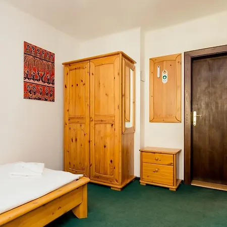 Hotell Zlaty Andel Český Krumlov
