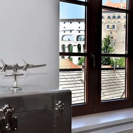 Zlaty Andel Hotell