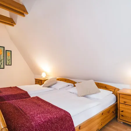 Zlaty Andel Hotell Český Krumlov
