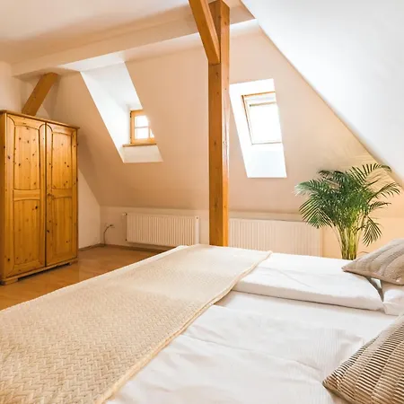 Zlaty Andel Český Krumlov