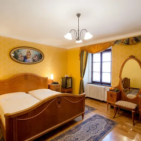 Zlaty Andel Český Krumlov
