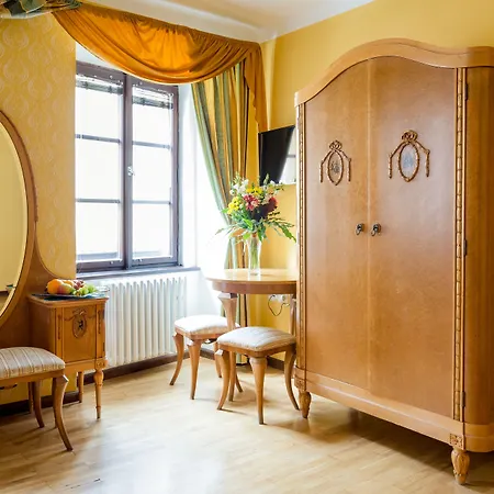 Szálloda Zlaty Andel 4*