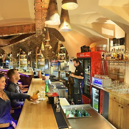 Zlaty Andel 4* Český Krumlov