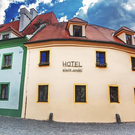 Zlaty Andel 4* Český Krumlov