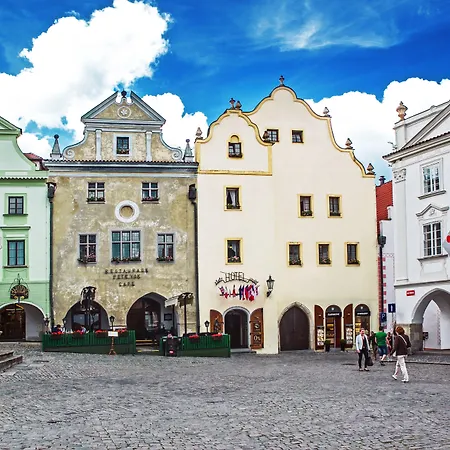 Zlaty Andel 4* Český Krumlov