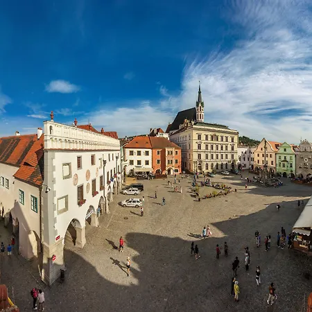 Zlaty Andel Český Krumlov
