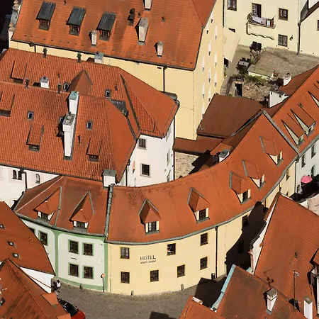 Zlaty Andel 4* Český Krumlov
