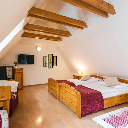 Zlaty Andel Szálloda 4*