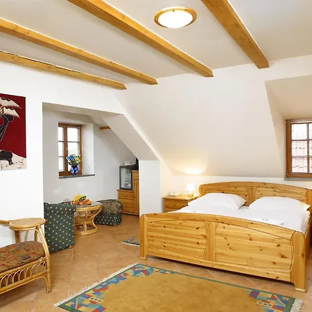 Zlaty Andel Český Krumlov