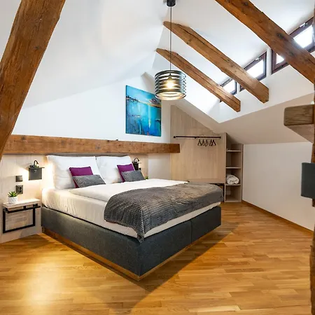 فندق Zlaty Andel Český Krumlov