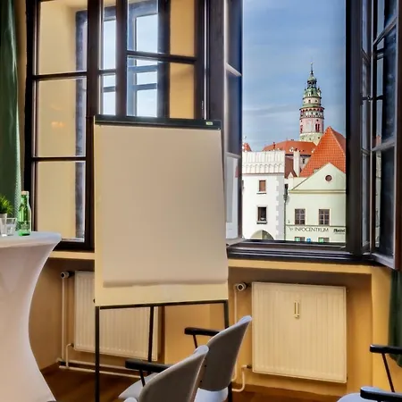 Zlaty Andel 4* Český Krumlov