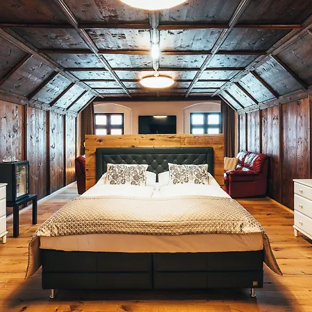 Zlaty Andel Český Krumlov