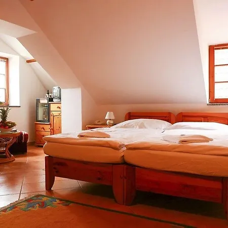 Zlaty Andel Hotel Czeski Krumlow
