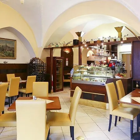 Zlaty Andel 4* Český Krumlov