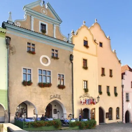Hotel Zlaty Andel 4*