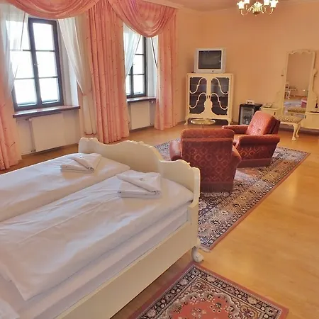Zlaty Andel Hotell Český Krumlov