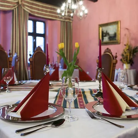 Zlaty Andel Hotell