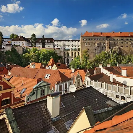 Zlaty Andel 4* Český Krumlov