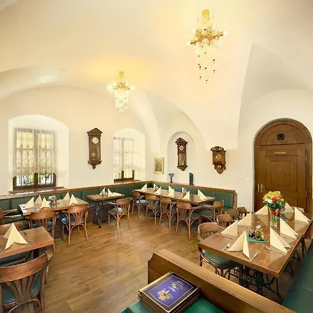 Zlaty Andel Szálloda Český Krumlov