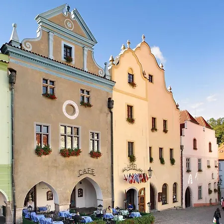 Zlaty Andel 4* Czeski Krumlow