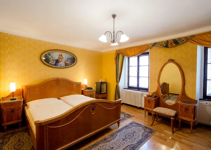 Zlaty Andel Cesky Krumlov