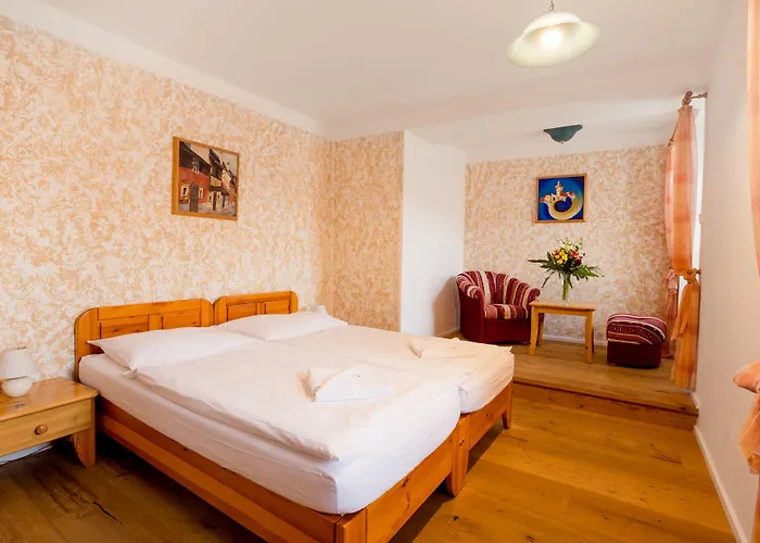 Hotel Zlaty Andel 4*