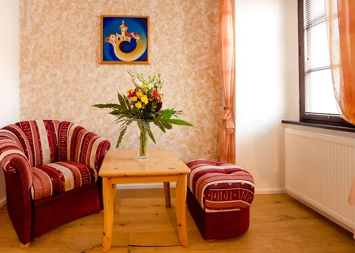 Hotel Zlaty Andel Cesky Krumlov