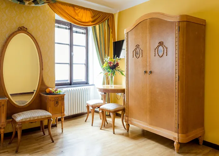 Hotel Zlaty Andel 4*
