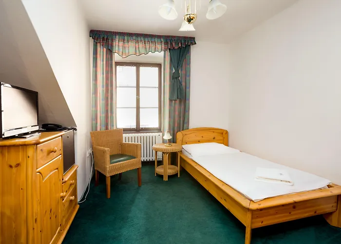 Hotel Zlaty Andel