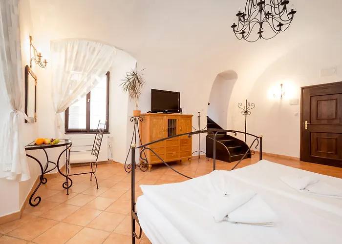 Zlaty Andel Hotel Cesky Krumlov