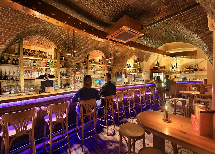 Zlaty Andel 4* Cesky Krumlov