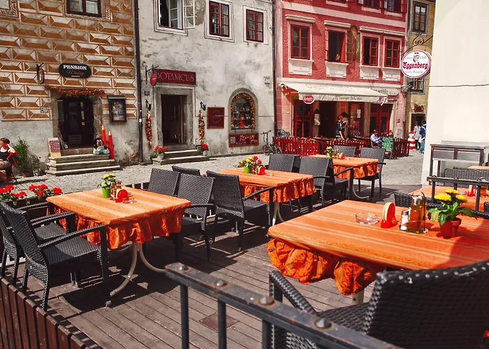 Hotel Zlaty Andel