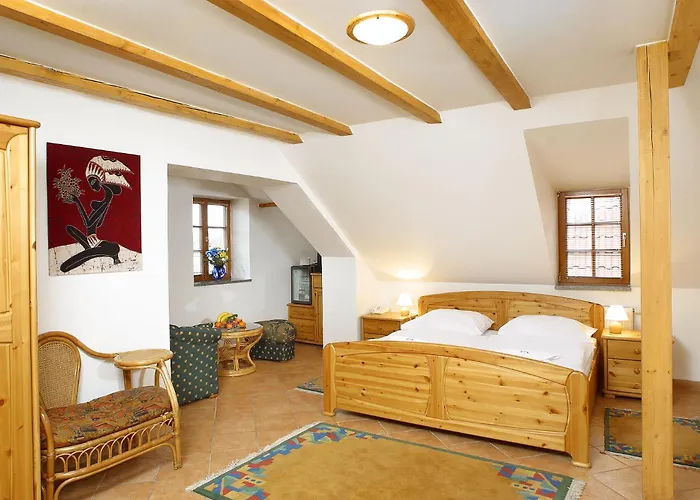 Zlaty Andel Cesky Krumlov