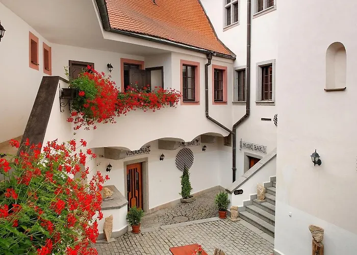 Hotel Zlaty Andel