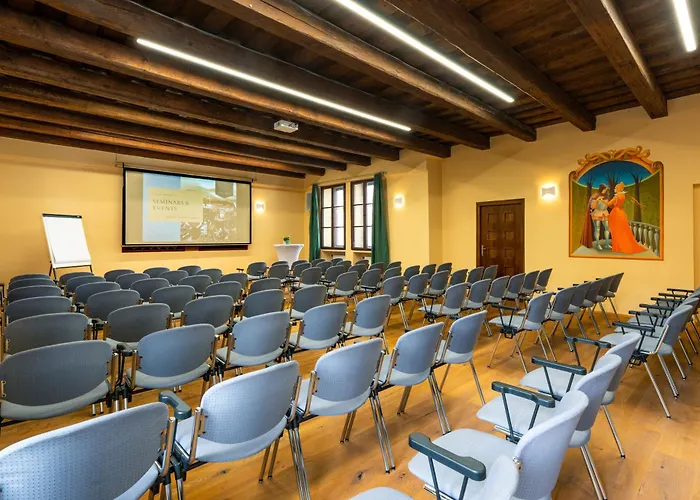 Zlaty Andel 4* Cesky Krumlov