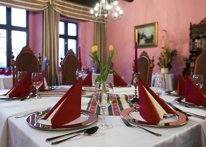 Zlaty Andel Hotel